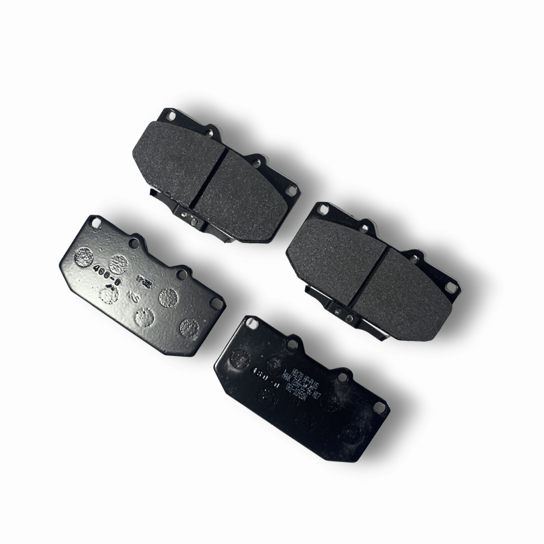 HAWK HB178N.564 Brake Pads HP PLUS Front for SUBARU Impreza WRX/NISSAN  200SX S14 Turbo